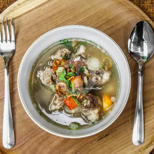 Soup Buntut